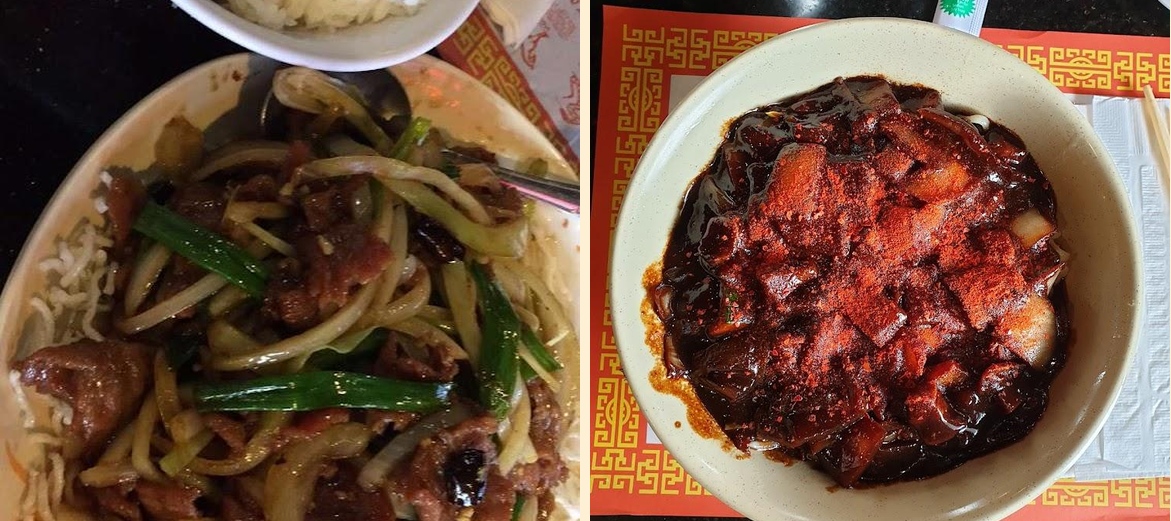 House of Joy - La Crescenta Menu