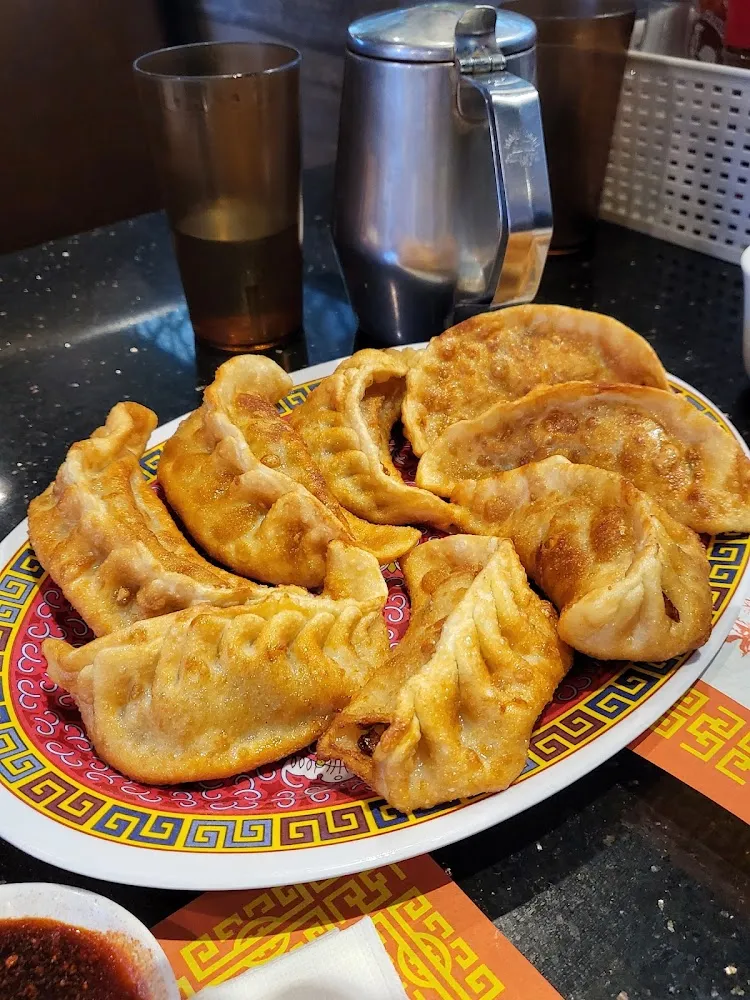 Fried Dumpling
